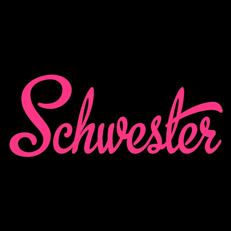 große Schwester
