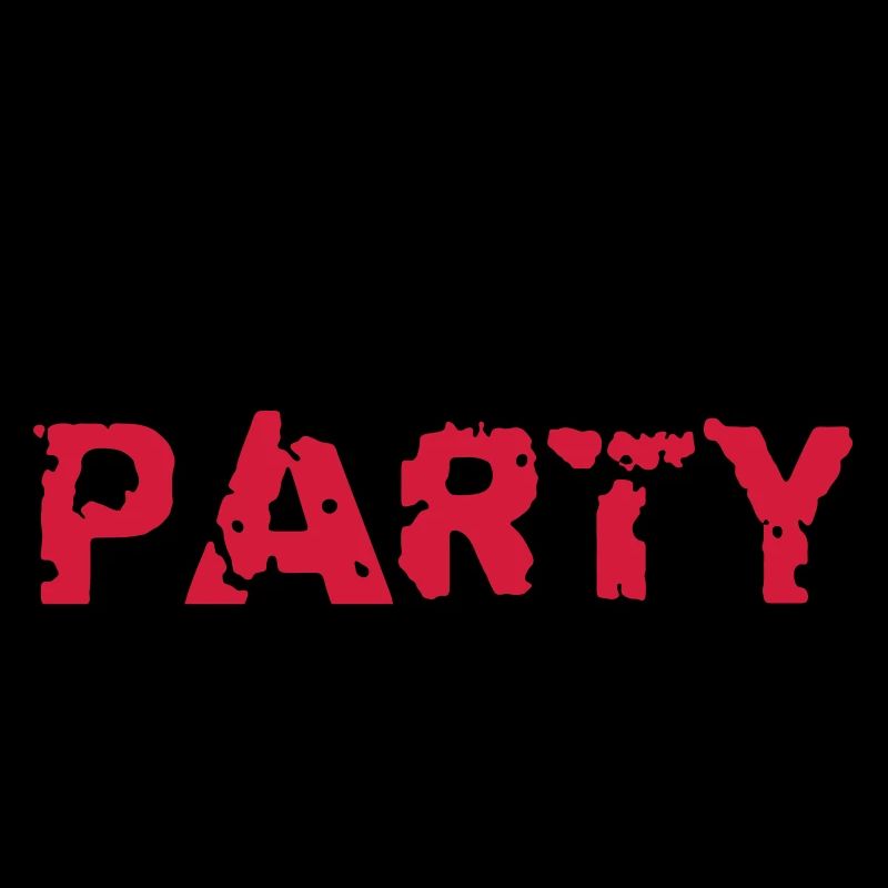 Bachelor Party Stempel Design