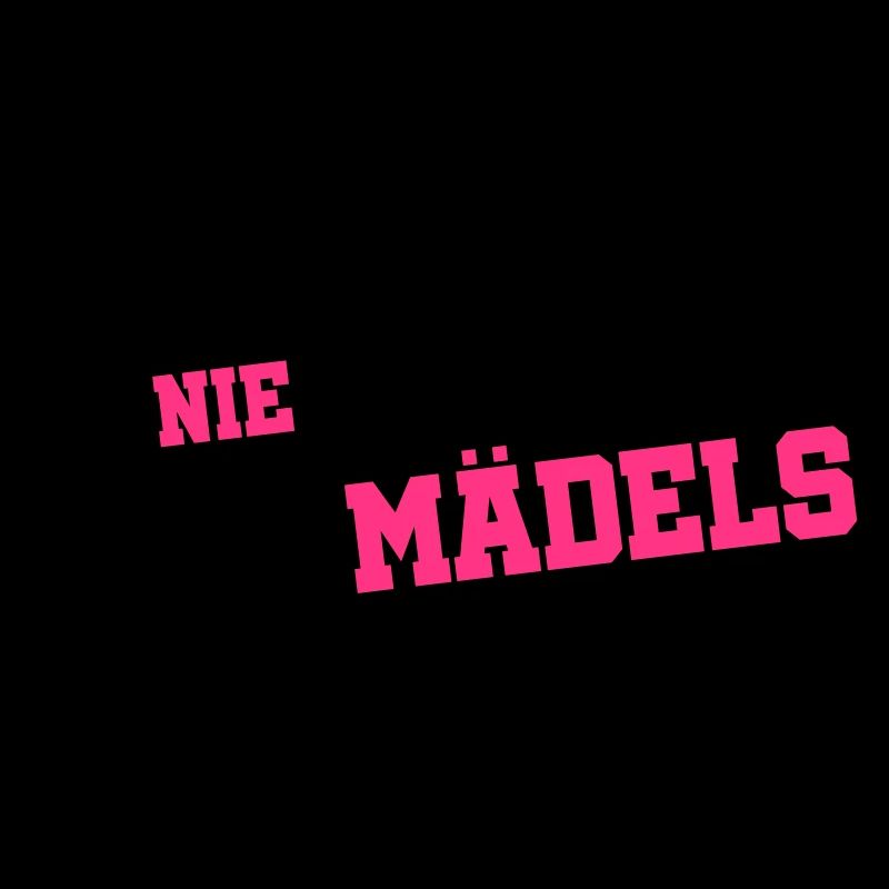 nie ohne meine maedels