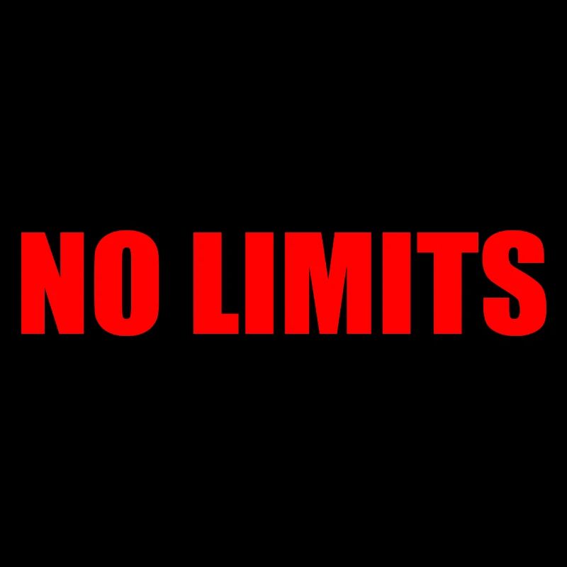 No limits