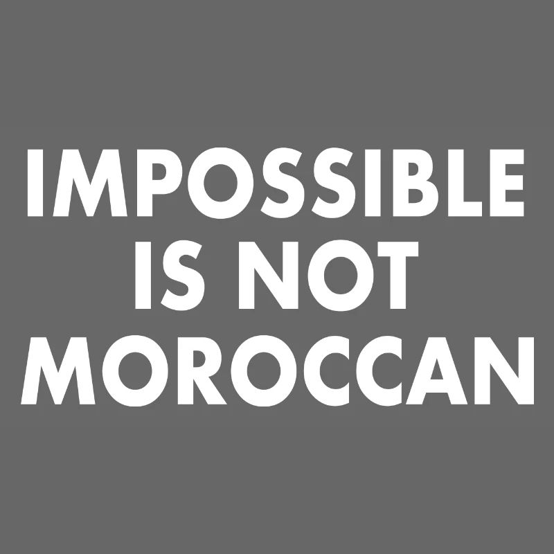 Morocco - impossible is not moroccan