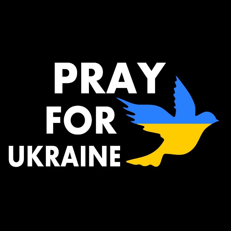 Pray for ukraine