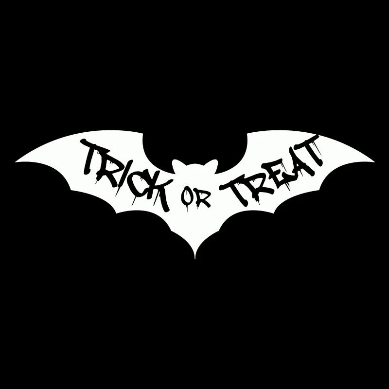 Chauve-souris Trick or Treat