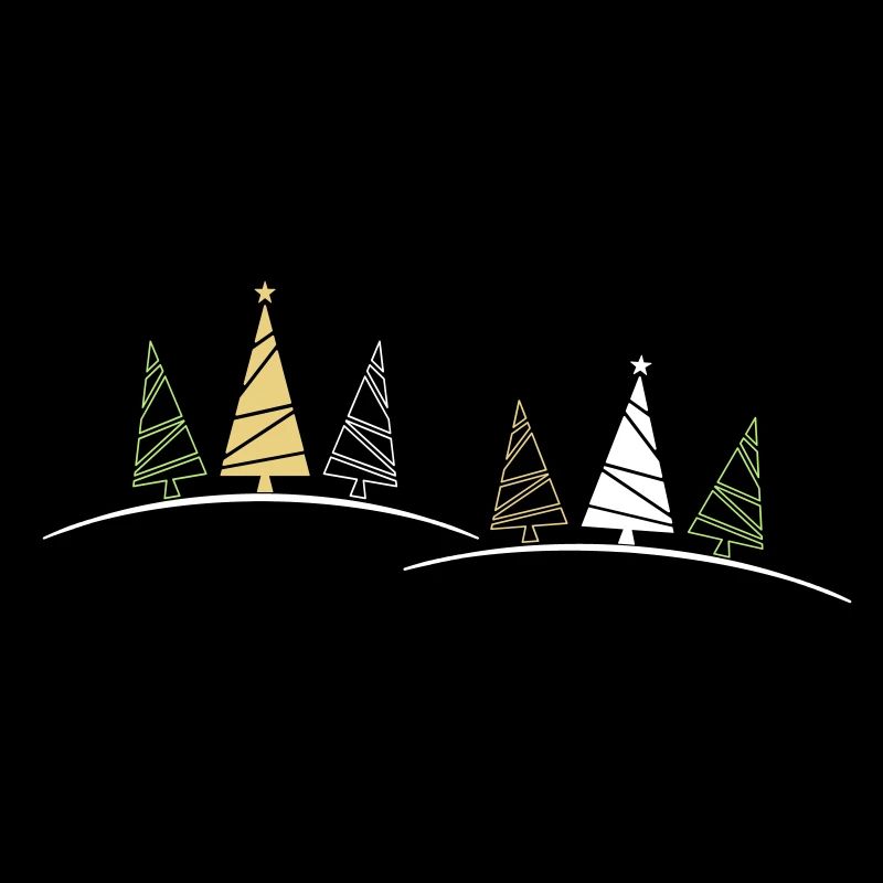 Christmas trees