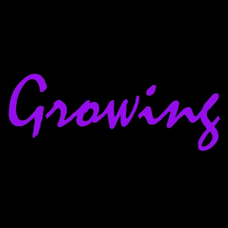 Growing One Day At A Time