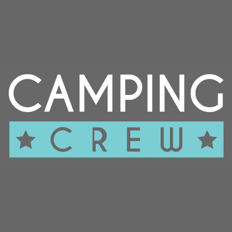 Équipe de camping