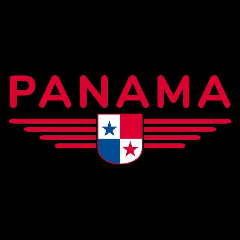 Conception du t-shirt Panama