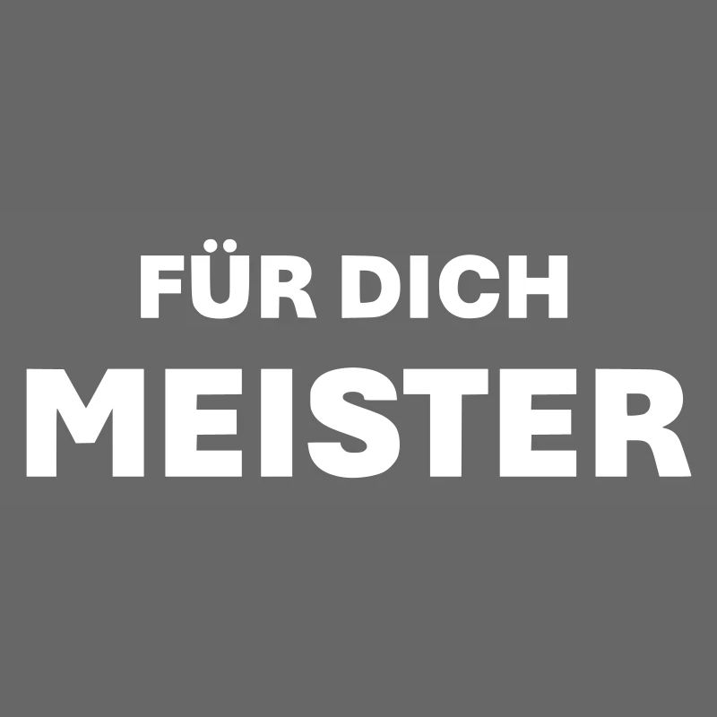 For You Master