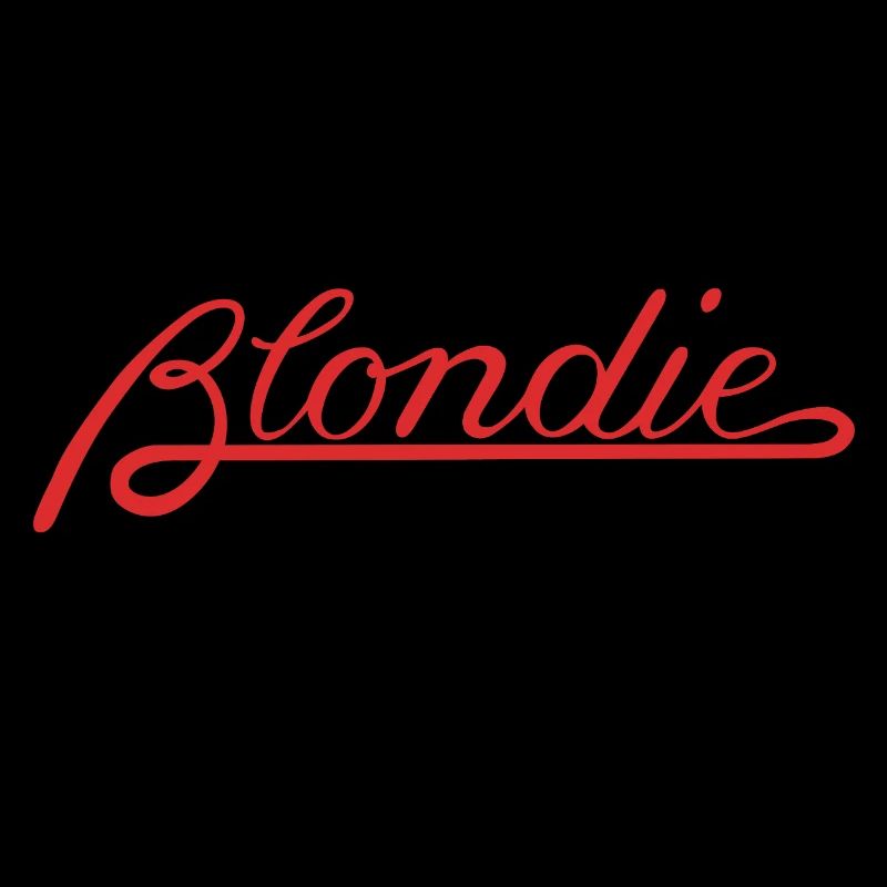 Blondie