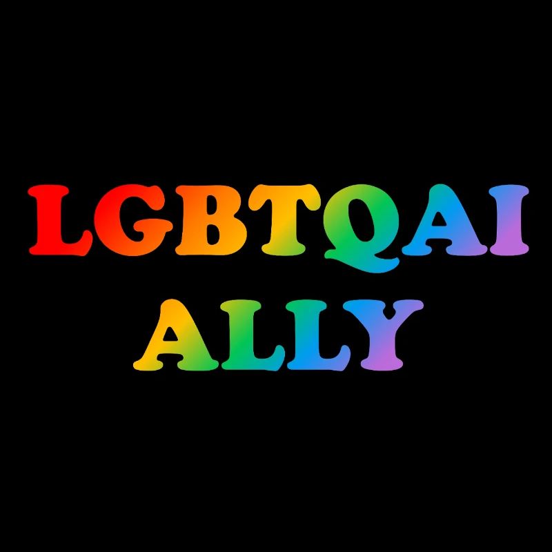 LGBTQI-Verbündeter