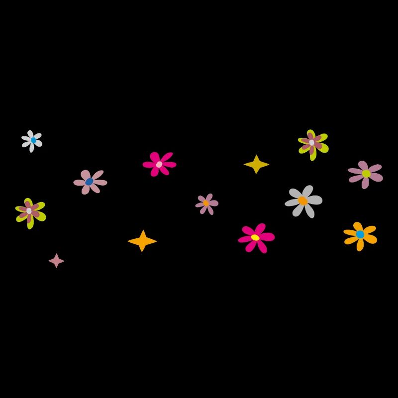 kleine Blüten