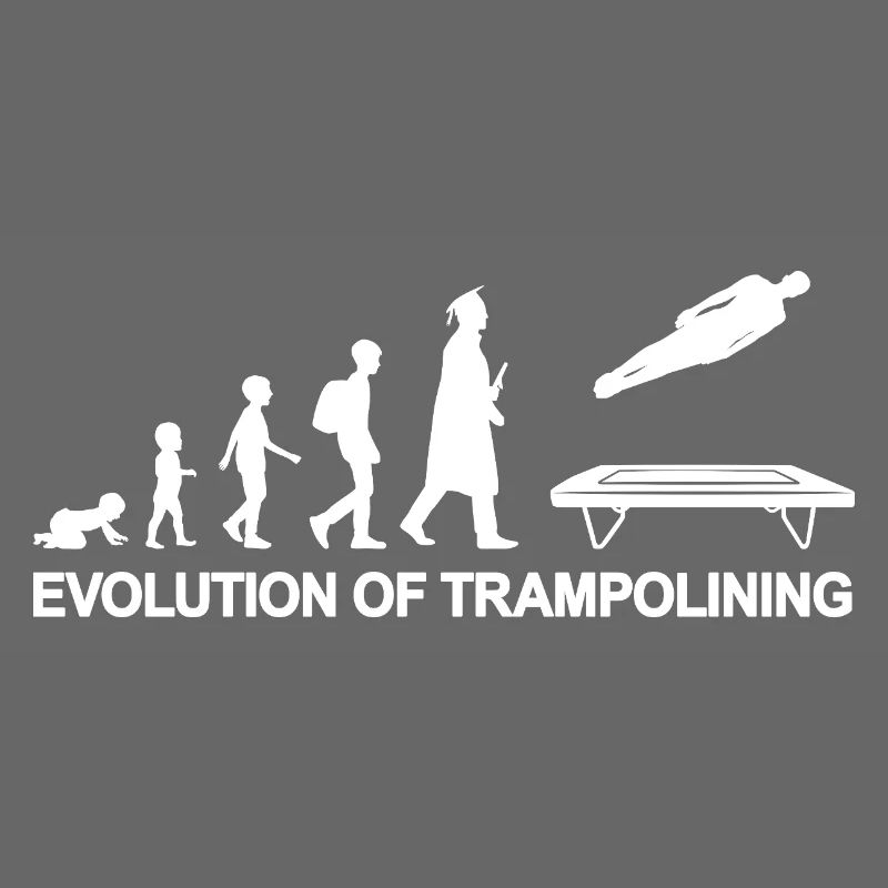 Evolution Trampolinist