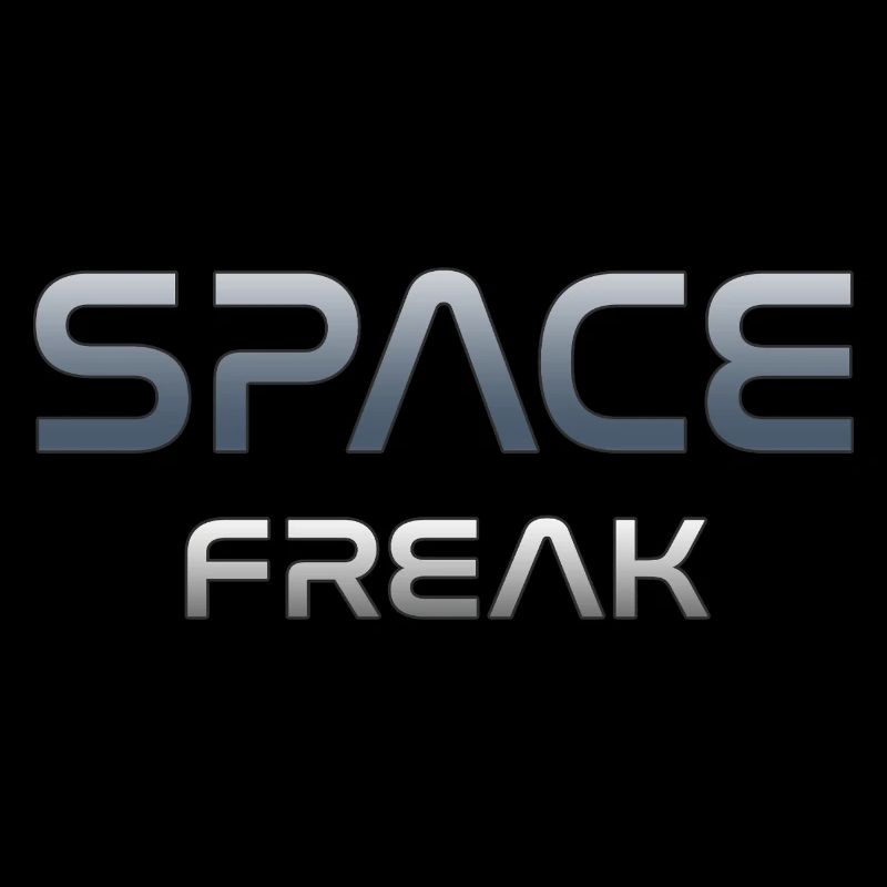 Space Freak Celestial Gradient Tee