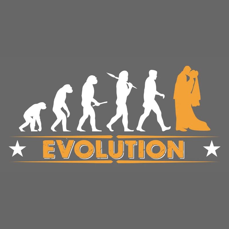 Mariage - evolution