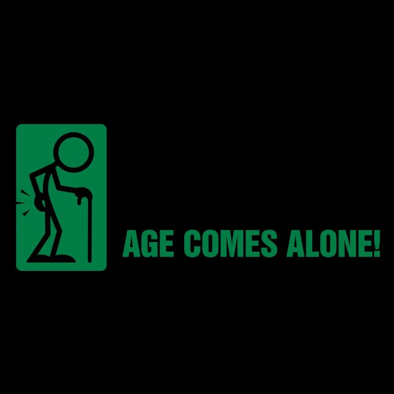 With age comes mostly only age