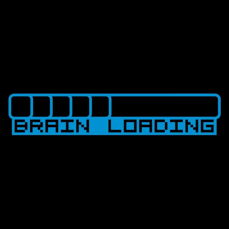 Brain Loading Bar