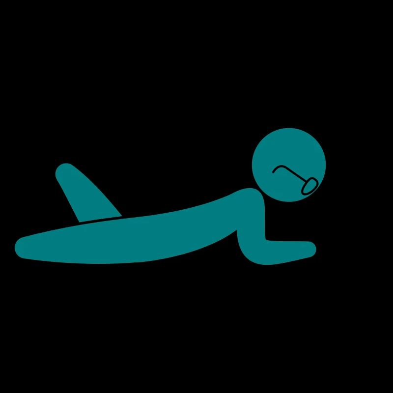 Ein Programmierer mit einem Laptop