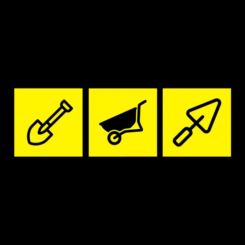 Maçon / Maçonnerie / Construction / Chantier