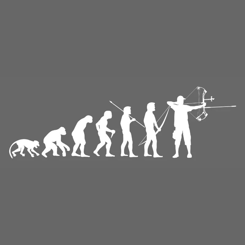 ArcLab CompoundArcherEvolution-White