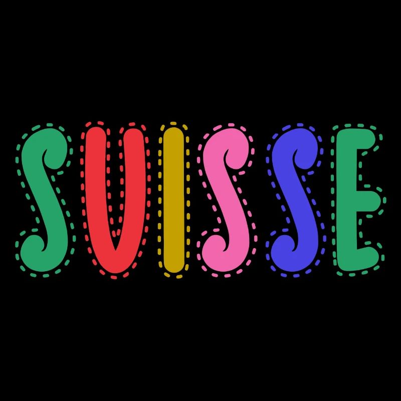 SUISSE. PAYS