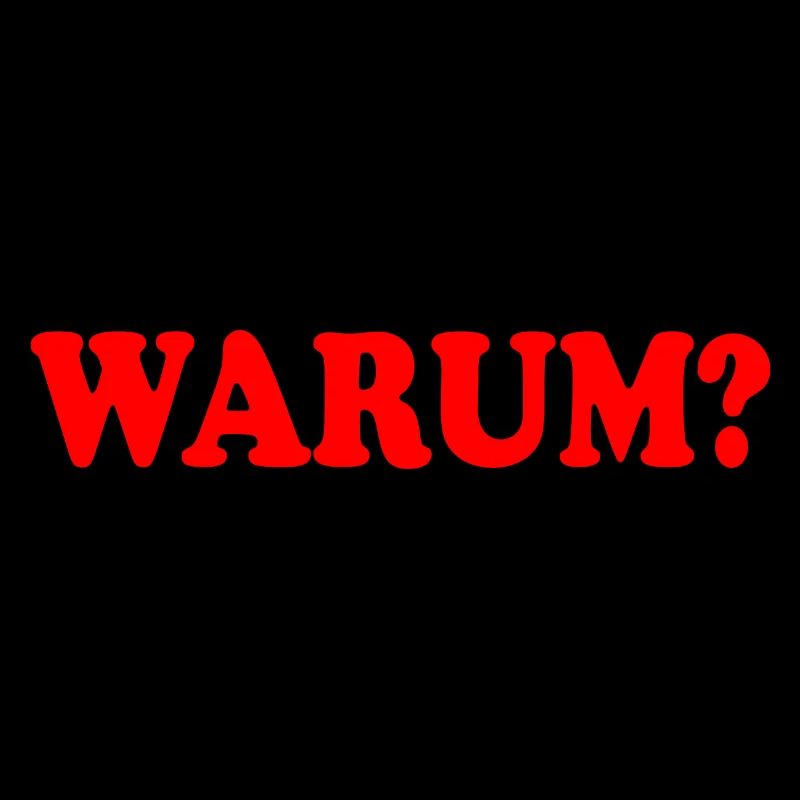 Warum
