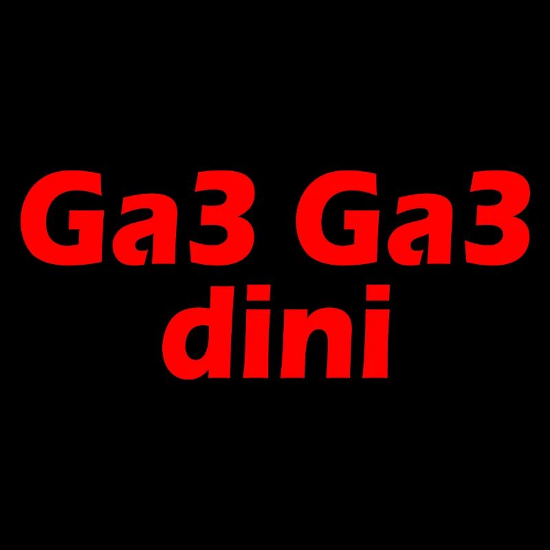 Ga3 ga3 dini