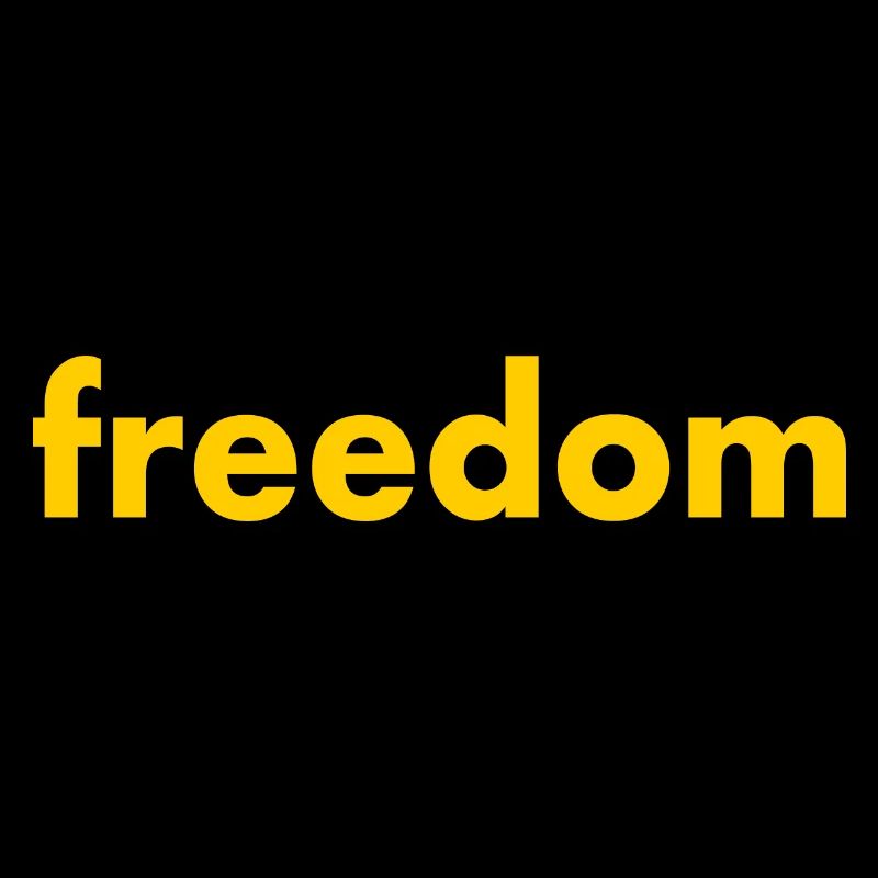 Freedom