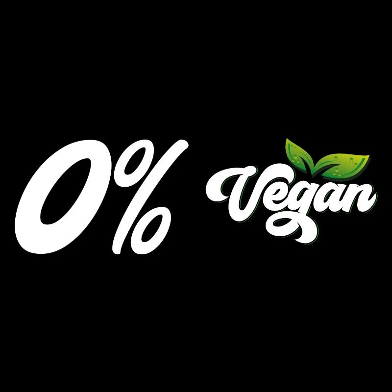 0% Vegan