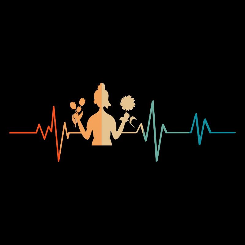 Retro Heartbeat Florist