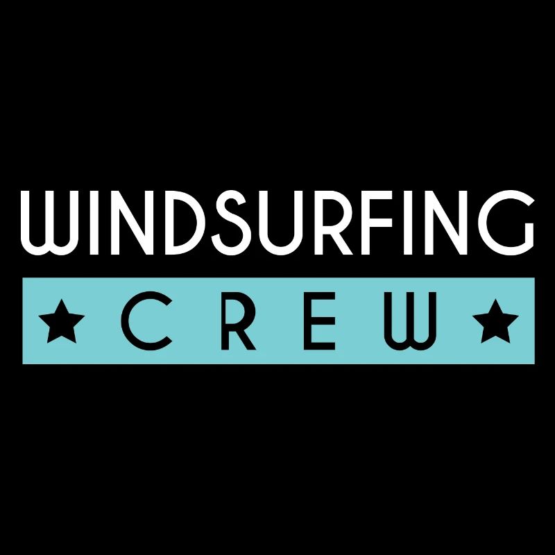 Windsurfing Crew