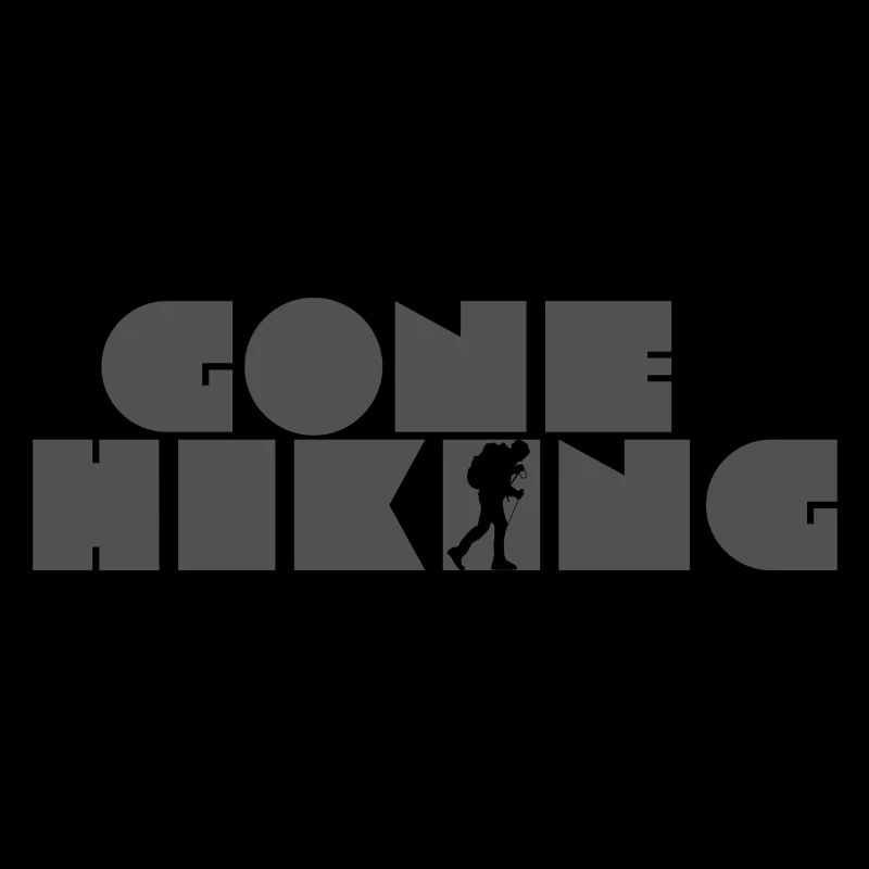 Gone Hiking