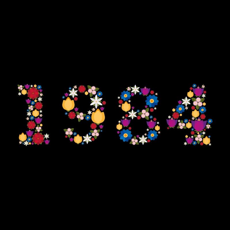 Flowers 1984