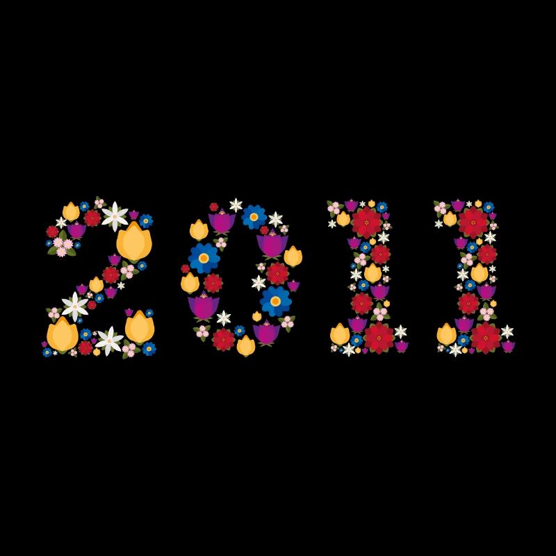 Fleurs 2011