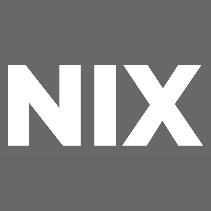Nix - einfach nichts | Garnichts | Geschenk