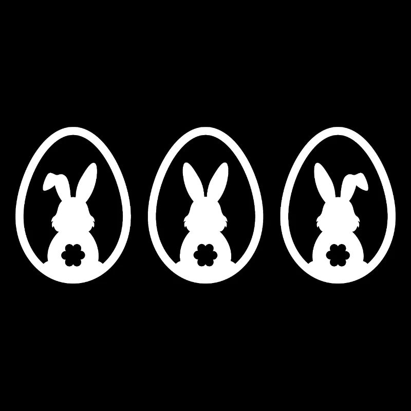 OSTERHASEN OSTEREIER OSTERN