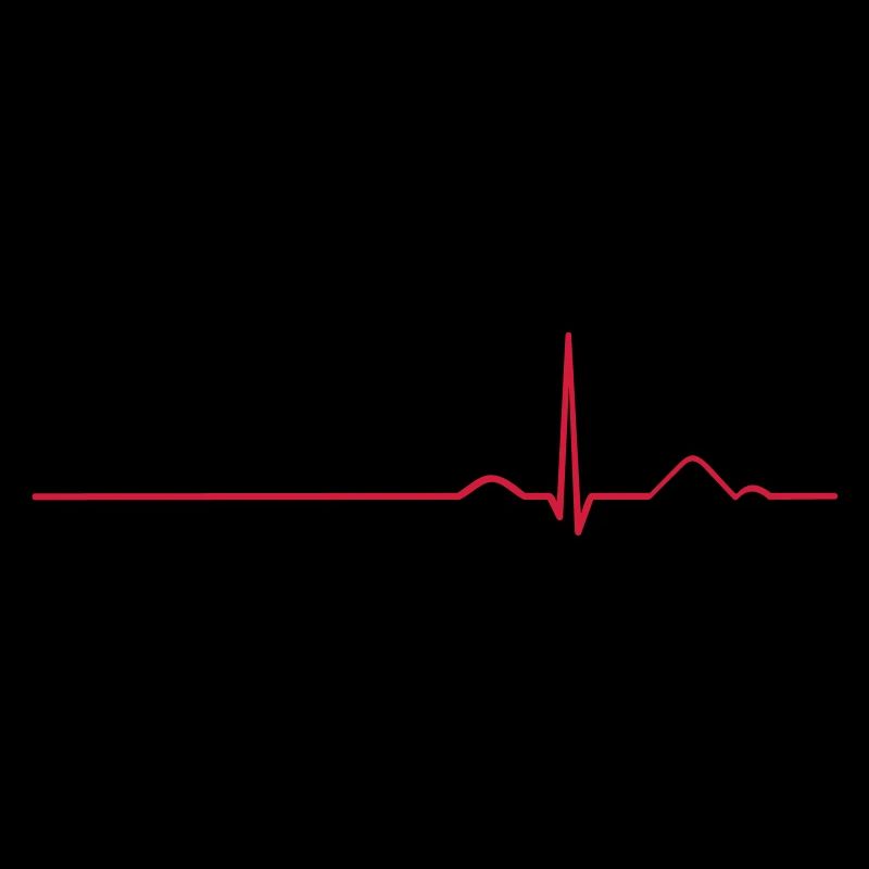 EKG Sinusrhythmus