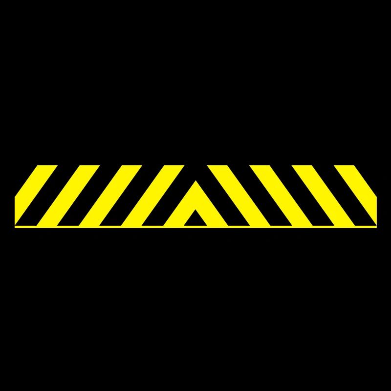 Warning 2 Warnbalken