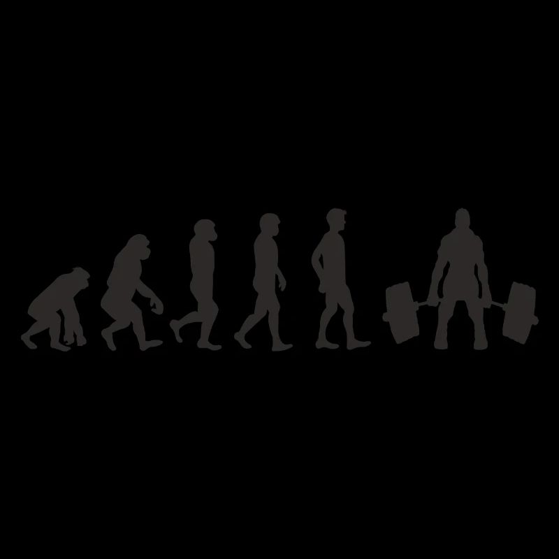 Evolution Weight Lifting