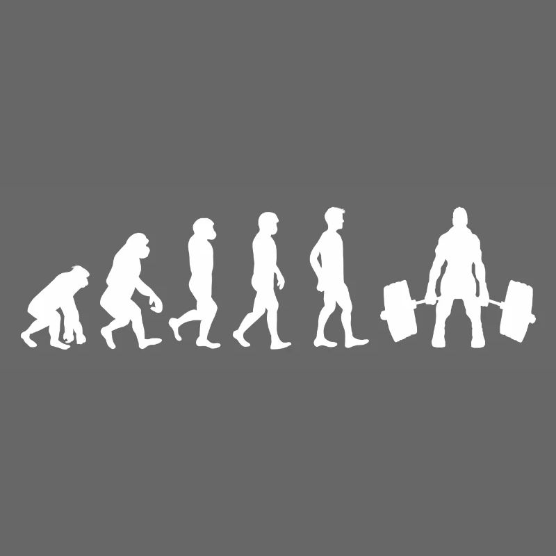 Evolution Weight Lifting