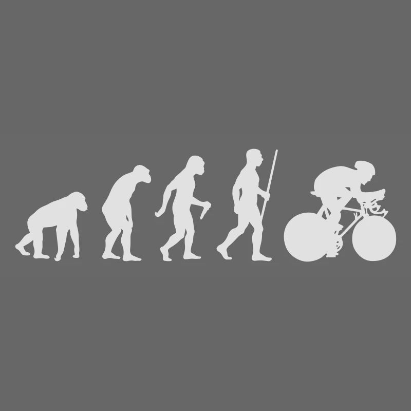 Cycliste Evolution
