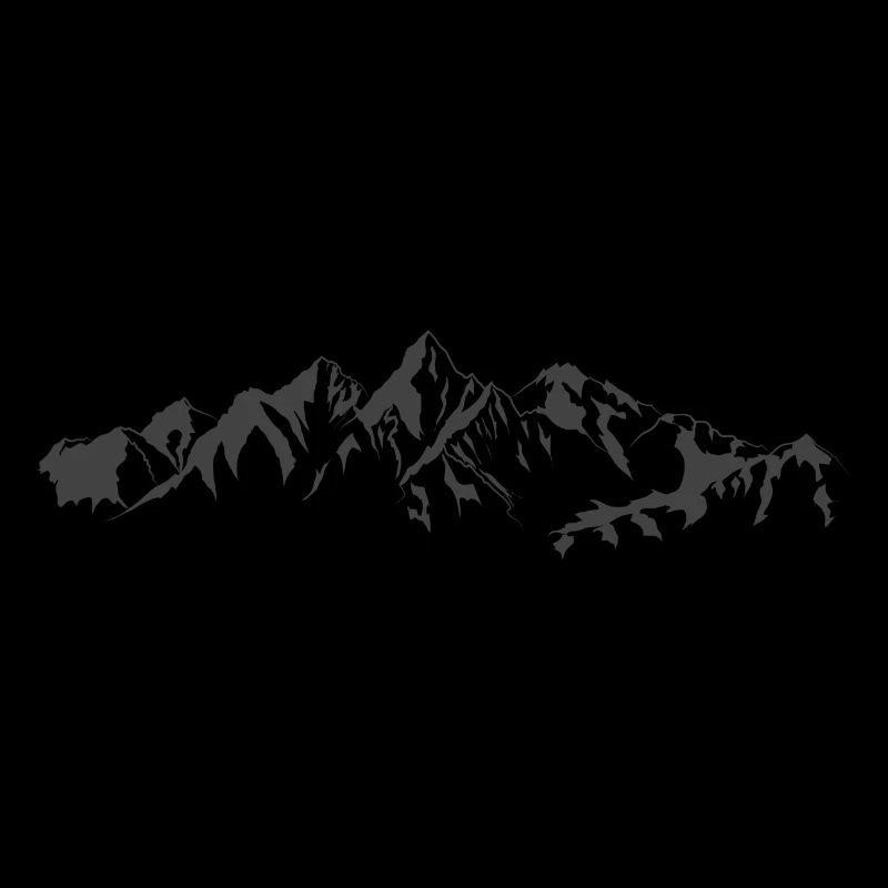 les montagnes