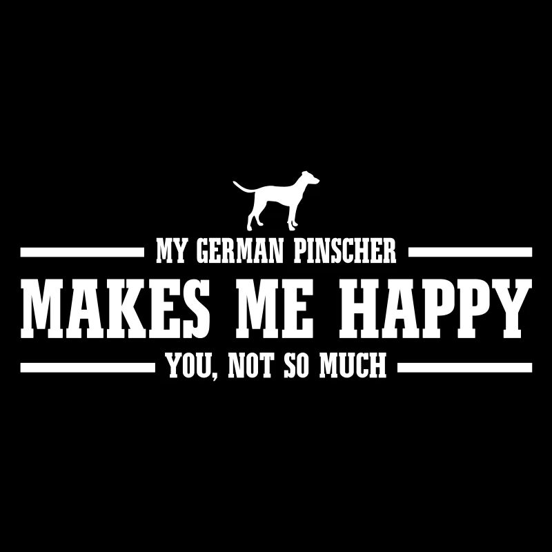 GERMAN PINSCHER makes me happy