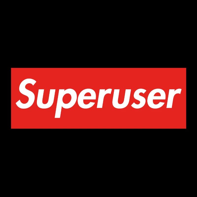 Superuser