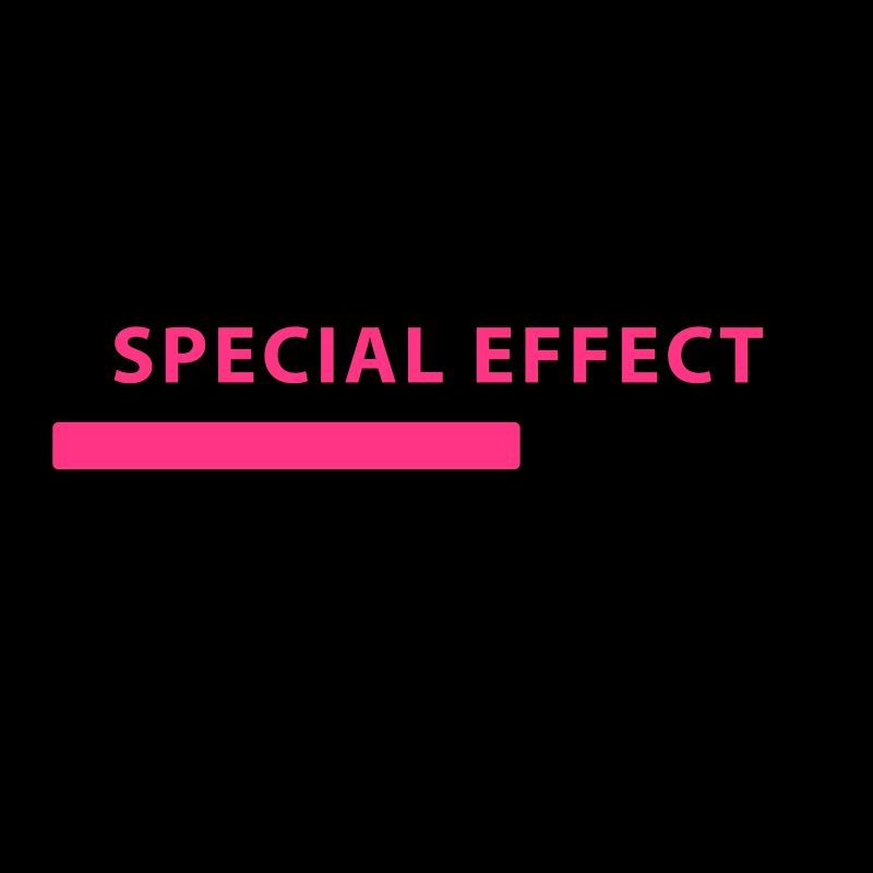 loading Special Effect - be patient