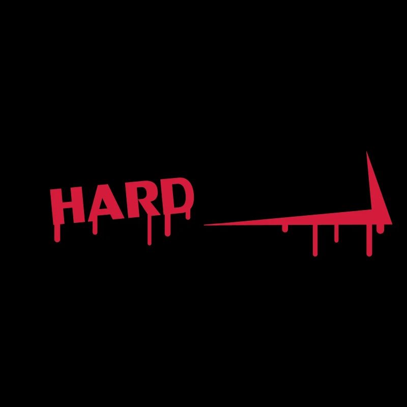 Hardstyle Graffiti