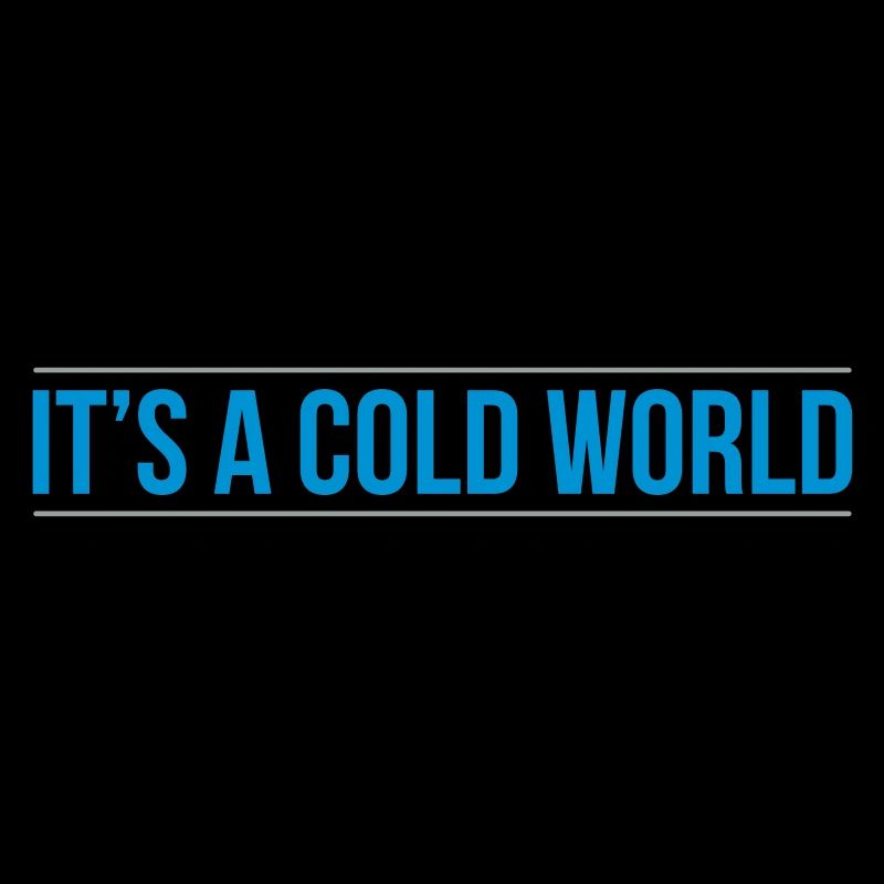 cold world