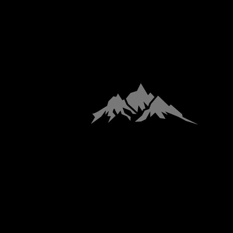 Reise - Berge Wanderer