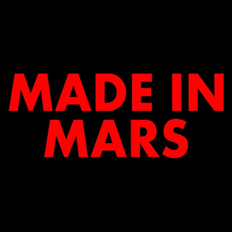 Made in mars