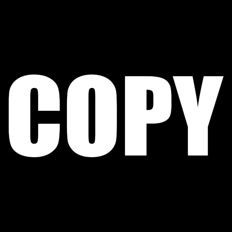 Copy