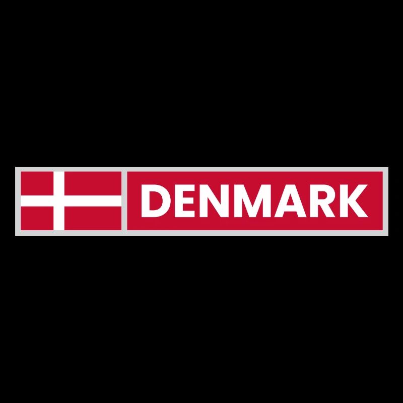 Denmark National Flag